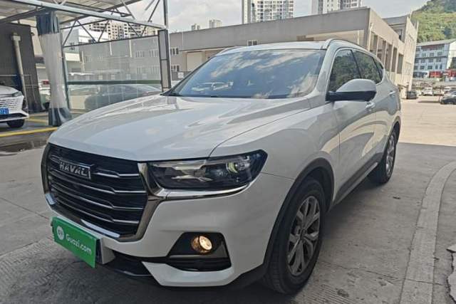 Used Haval H6 2021 National Trend Edition 1.5T Automatic Champion Version