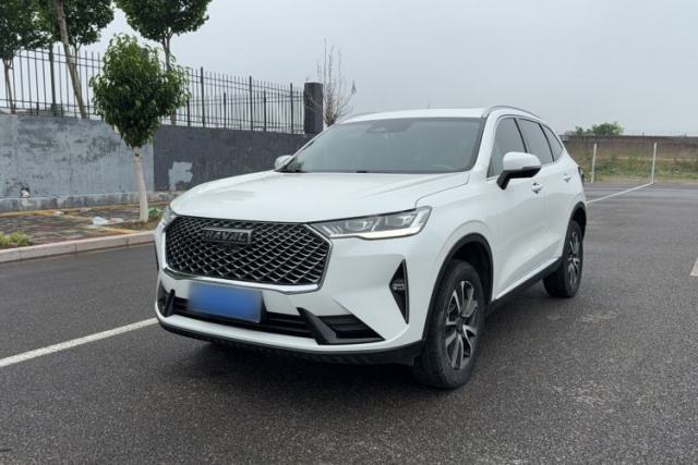 Haval H6 2021 3rd Generation 1.5T Automatic Two-Wheel Drive Max usado
