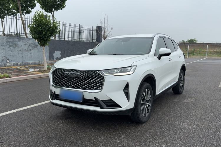 Używany Haval H6 2021 3rd Generation 1.5T Automatic Two-Wheel Drive Max Guazi used car, China used car export, Used car for sale, Used cars, Cheapest cars for sale