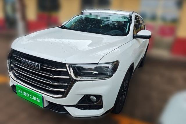 Used Haval H6 2021 National Trend Edition 1.5T Automatic Urban Version