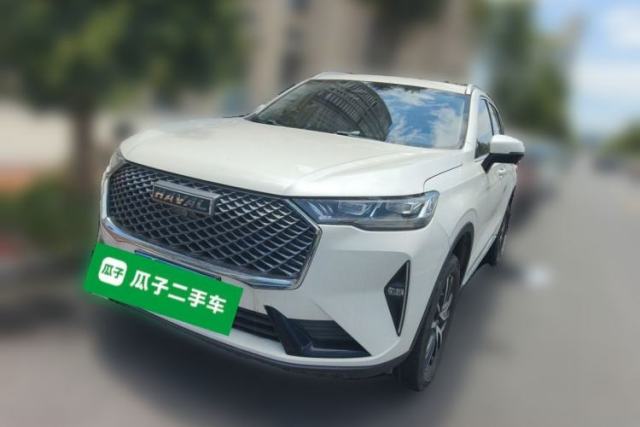 Used Haval H6 2021 3rd Generation 1.5T Automatic Two-Wheel Drive Max
