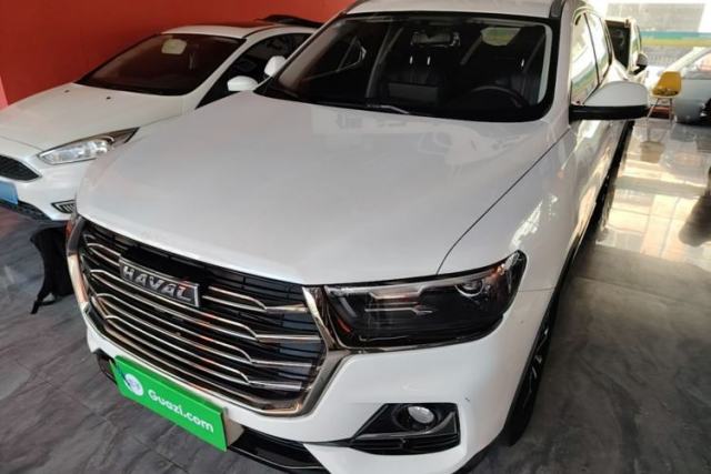 Used Haval H6 2021 National Trend Edition 1.5T Automatic Urban Version