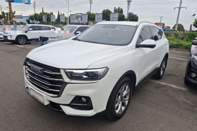 Used Haval H6 2021 National Trend Edition 1.5T Automatic Champion Version