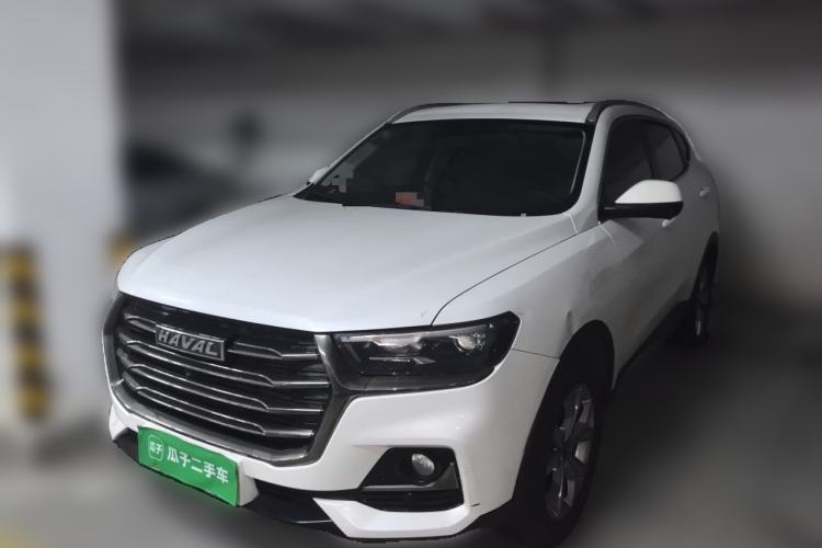 Used Haval H6 2021 National Trend Edition 1.5T Automatic Champion Version Guazi used car, China used car export, Used car for sale, Used cars, Cheapest cars for sale
