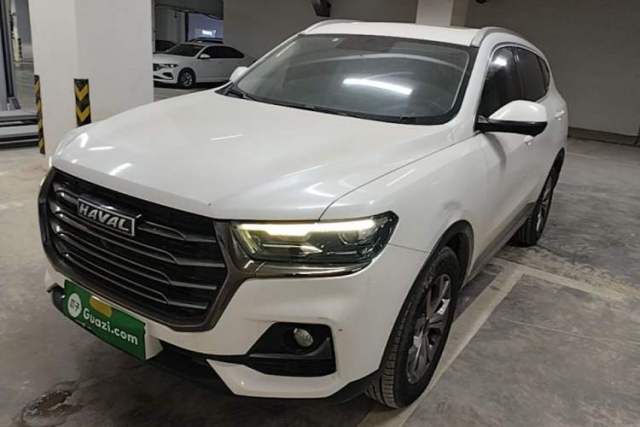 Used Haval H6 2021 National Trend Edition 2.0 GDIT Automatic Champion Version