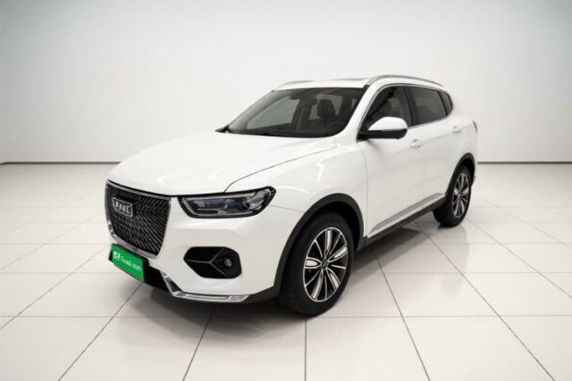 Used Haval H6 2021 1.5 GDIT Automatic Champion Edition