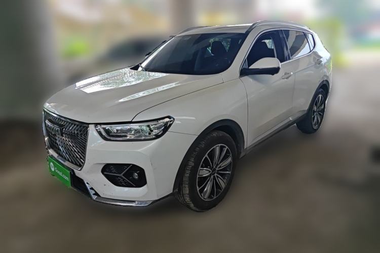 Used Haval H6 2021 1.5 GDIT Automatic Champion Edition Guazi used car, China used car export, Used car for sale, Used Haval cars, Cheapest cars for sale