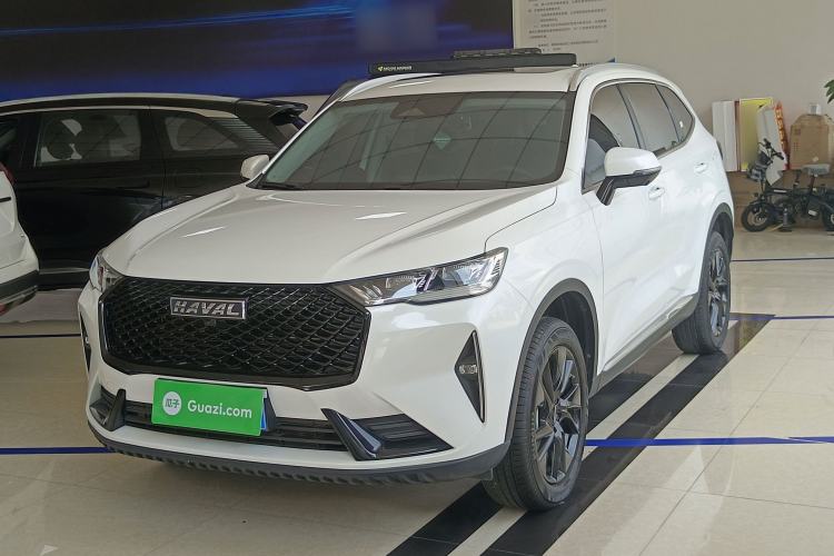 Haval H6 2021 3rd Generation 2.0T Automatic All-Wheel Drive Max