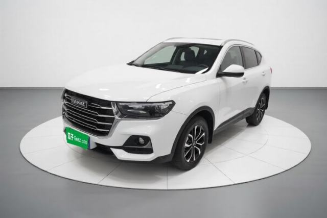Haval H6 2021 National Trend Edition 1.5T Automatic Urban Version с пробегом