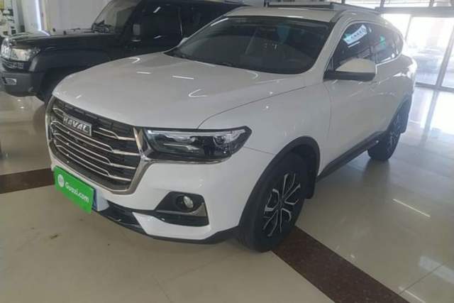 Used Haval H6 2021 National Trend Edition 1.5T Automatic Urban Version