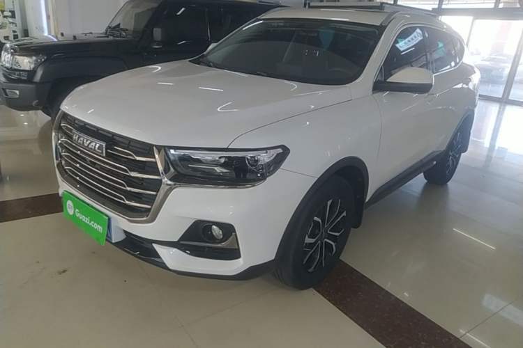 Used Haval H6 2021 National Trend Edition 1.5T Automatic Urban Version Guazi used car, China used car export, Used car for sale, Used  cars, Cheapest cars for sale