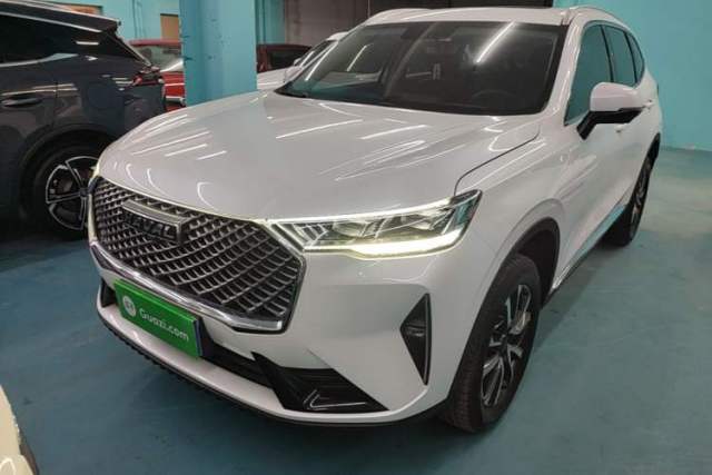 Used Haval H6 2021 3rd Generation 1.5T Automatic Two-Wheel Drive Pro