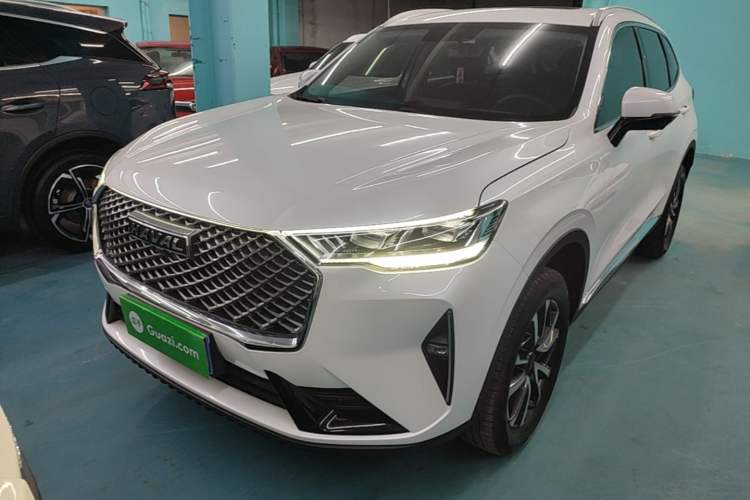 Used Haval H6 2021 3rd Generation 1.5T Automatic Two-Wheel Drive Pro Guazi used car, China used car export, Used car for sale, Used  cars, Cheapest cars for sale