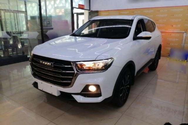 Used Haval H6 2021 National Trend Edition 1.5T Automatic Urban Version