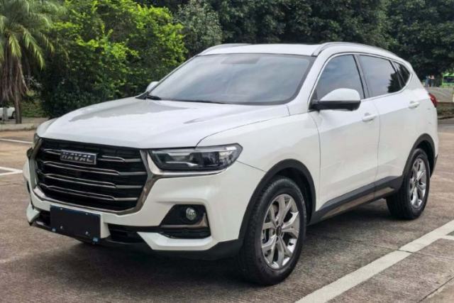 Used Haval H6 2021 National Trend Edition 1.5T Automatic Champion Version