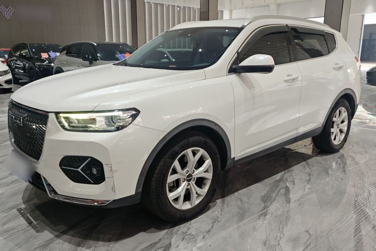 Used Haval H6 2021 1.5T Automatic Urban Edition Guazi used car, China used car export, Used car for sale, Used cars, Cheapest cars for sale