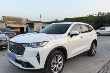 Used Haval H6 2021 3rd Generation 1.5T Automatic Two-Wheel-Drive Supreme