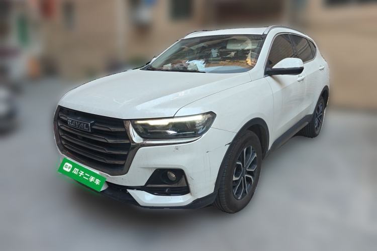 Used Haval H6 2021 National Trend Edition 1.5T Automatic Urban Version Guazi used car, China used car export, Used car for sale, Used  cars, Cheapest cars for sale