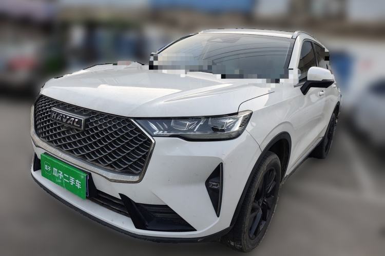 Used Haval H6 2021 3rd Generation 2.0T Automatic Two-Wheel Drive Max Guazi used car, China used car export, Used car for sale, Used cars, Cheapest cars for sale