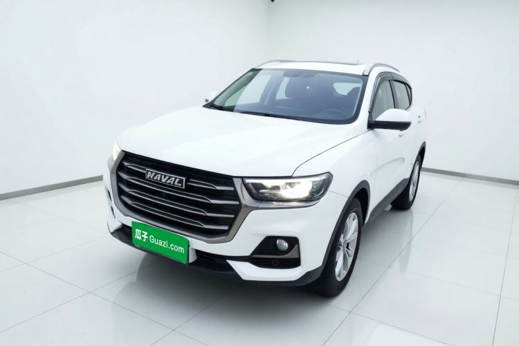Used Haval H6 2021 National Trend Edition 1.5T Automatic Champion Version Guazi used car, China used car export, Used car for sale, Used  cars, Cheapest cars for sale