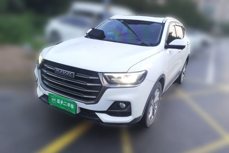 Used Haval H6 2021 National Trend Edition 1.5T Automatic Champion Version Guazi used car, China used car export, Used car for sale, Used cars, Cheapest cars for sale