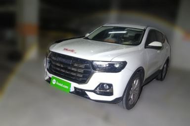 Used Haval H6 2021 National Trend Edition 1.5T Automatic Champion Version