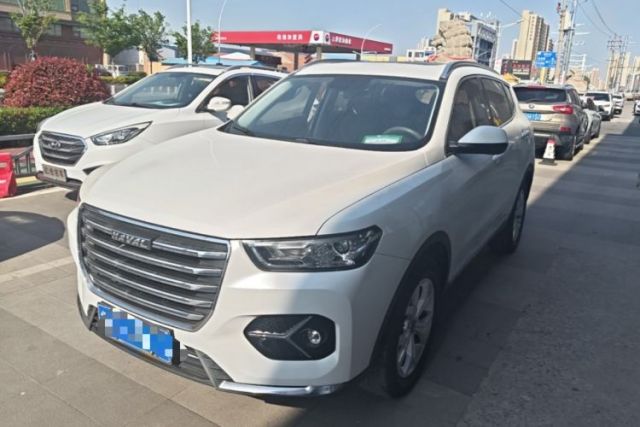 Used Haval H6 2021 1.5T Automatic Urban Edition