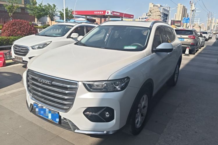 Used Haval H6 2021 1.5T Automatic Urban Edition Guazi used car, China used car export, Used car for sale, Used cars, Cheapest cars for sale