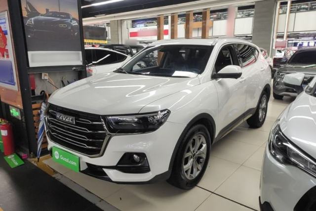 Used Haval H6 2021 National Trend Edition 1.5T Automatic Champion Version