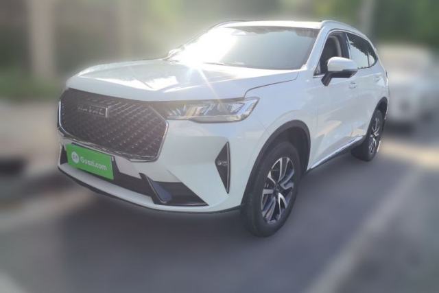 Used Haval H6 2021 3rd Generation 1.5T Automatic Two-Wheel Drive Max