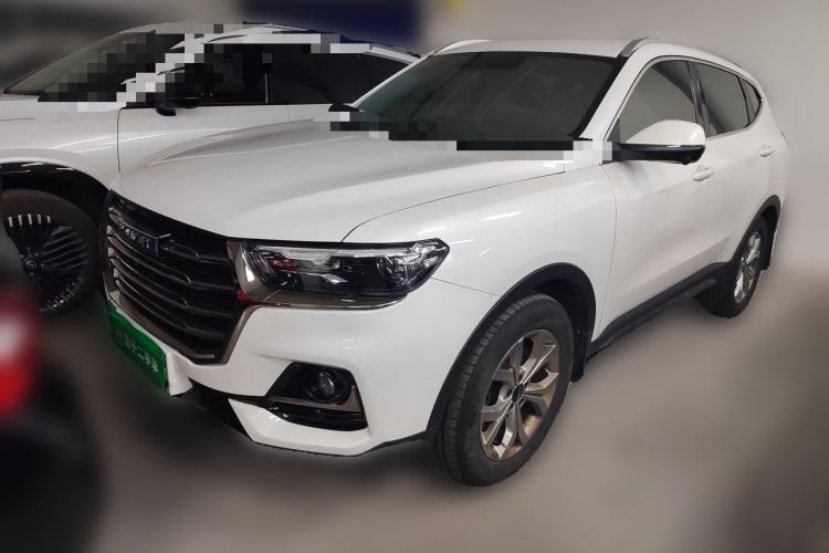 Used Haval H6 2021 China Trend Edition 1.5 GDIT Automatic Champion Version Guazi used car, China used car export, Used car for sale, Used cars, Cheapest cars for sale