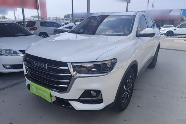 Used Haval H6 2021 National Trend Edition 1.5T Automatic Urban Version