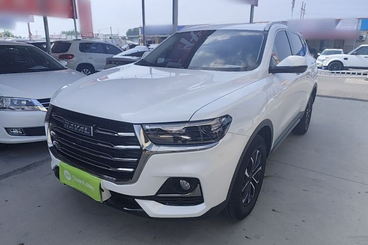 Used Haval H6 2021 National Trend Edition 1.5T Automatic Urban Version Guazi used car, China used car export, Used car for sale, Used  cars, Cheapest cars for sale
