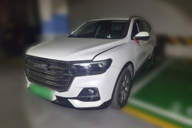 Used Haval H6 2021 National Trend Edition 1.5T Automatic Champion Version Guazi used car, China used car export, Used car for sale, Used cars, Cheapest cars for sale