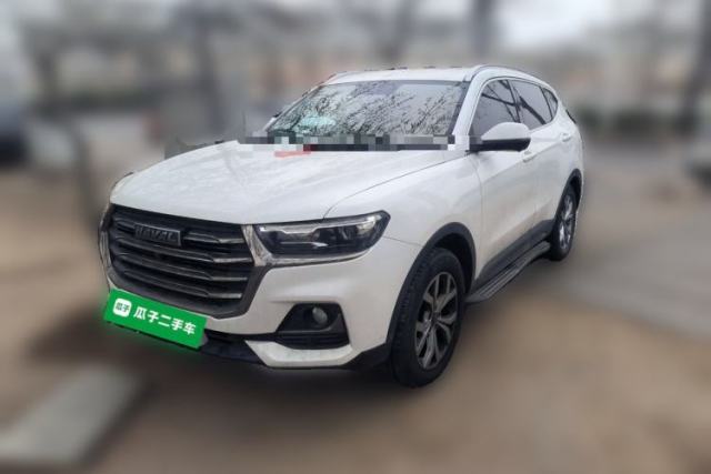 Used Haval H6 2021 China Trend Edition 1.5 GDIT Automatic Champion Version