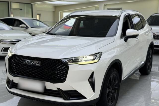 Used Haval H6 2021 3rd Generation 2.0T Automatic Two-Wheel Drive Max