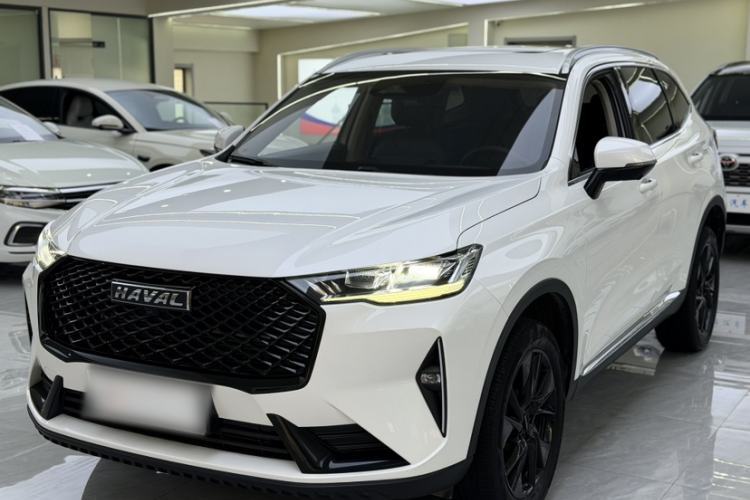 Used Haval H6 2021 3rd Generation 2.0T Automatic Two-Wheel Drive Max Guazi used car, China used car export, Used car for sale, Used cars, Cheapest cars for sale