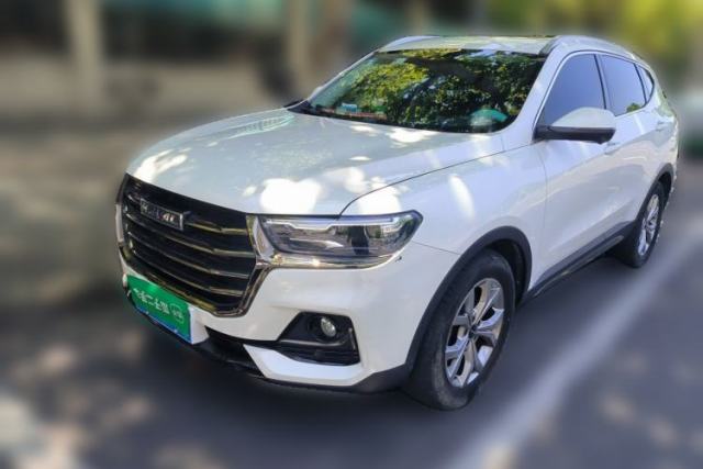 Used Haval H6 2021 National Trend Edition 1.5T Automatic Champion Version