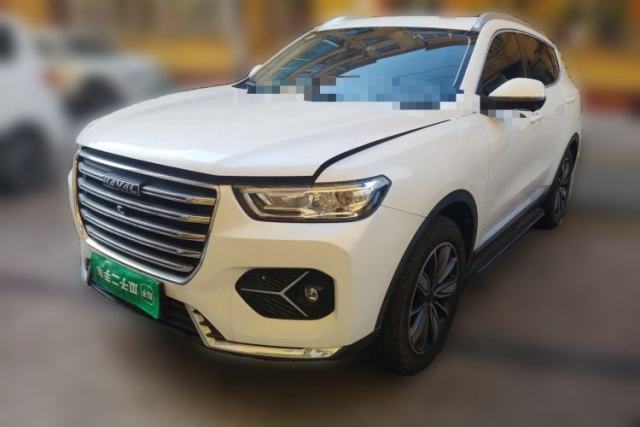Used Haval H6 2021 1.5 GDIT Automatic Champion Edition