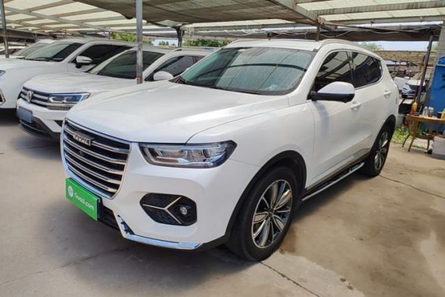 Used Haval H6 2021 1.5T Automatic Champion Edition