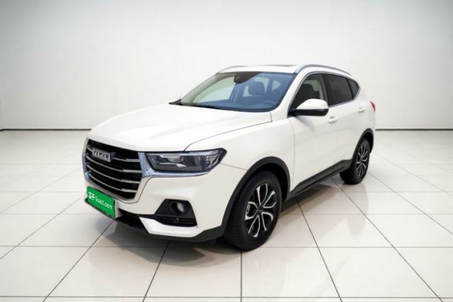 Ojetý Haval H6 2021 National Trend Edition 1.5T Automatic Urban Version