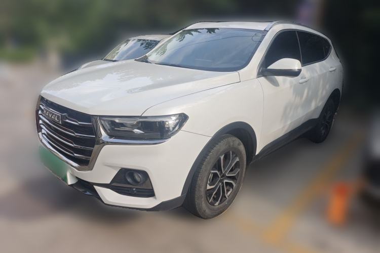 Haval H6 2021 National Trend Edition 1.5T Automatic Urban Version مستعملة Guazi used car, China used car export, Used car for sale, Used  cars, Cheapest cars for sale