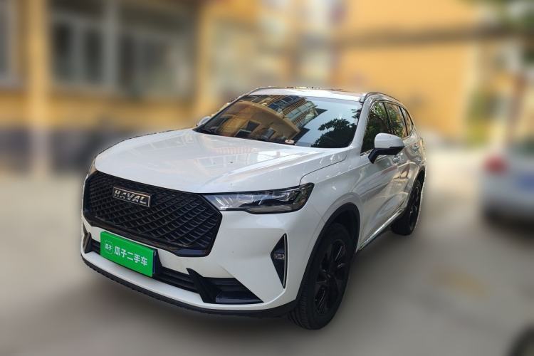 Used Haval H6 2021 3rd Generation 2.0T Automatic Two-Wheel Drive Max Guazi used car, China used car export, Used car for sale, Used Haval cars, Cheapest cars for sale