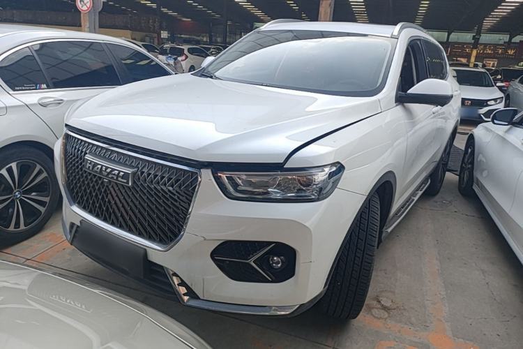 Used Haval H6 2021 1.5 GDIT Automatic Champion Edition Guazi used car, China used car export, Used car for sale, Used Haval cars, Cheapest cars for sale