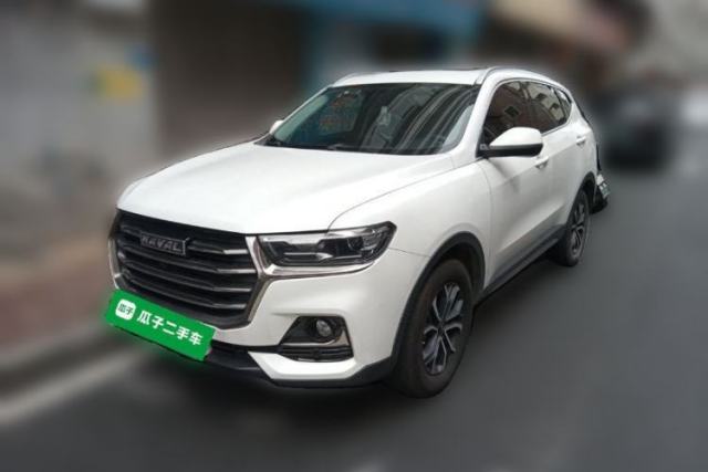 Haval H6 2021 National Trend Edition 1.5T Automatic Urban Version d’occasion
