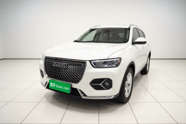 Used Haval H6 2021 1.5T Automatic Urban Edition