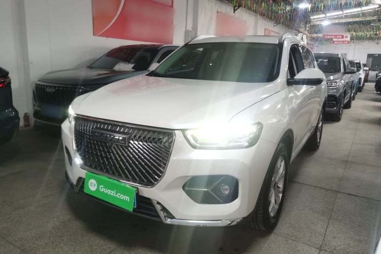 Used Haval H6 2021 1.5T Automatic Urban Edition Guazi used car, China used car export, Used car for sale, Used cars, Cheapest cars for sale