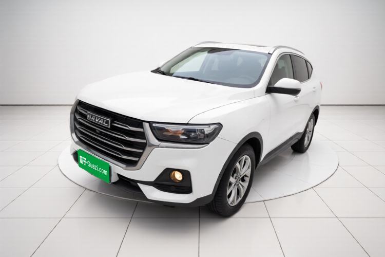 Used Haval H6 2021 National Trend Edition 1.5T Automatic Champion Version Guazi used car, China used car export, Used car for sale, Used cars, Cheapest cars for sale