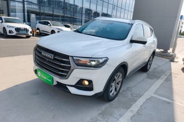 Used Haval H6 2021 National Trend Edition 1.5T Automatic Champion Version