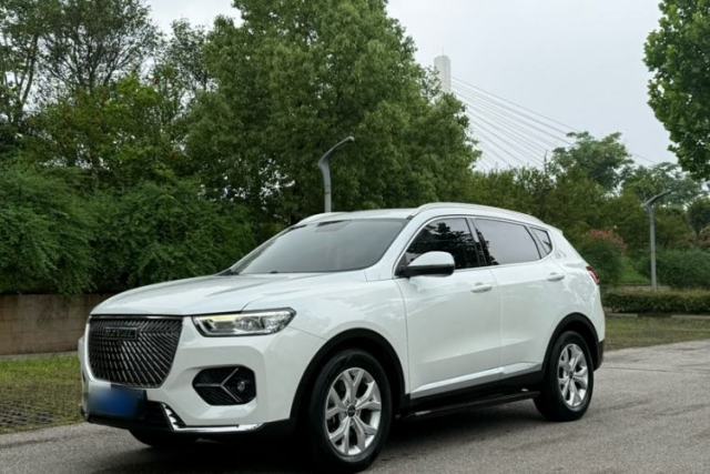 Used Haval H6 2021 1.5T Automatic Urban Edition